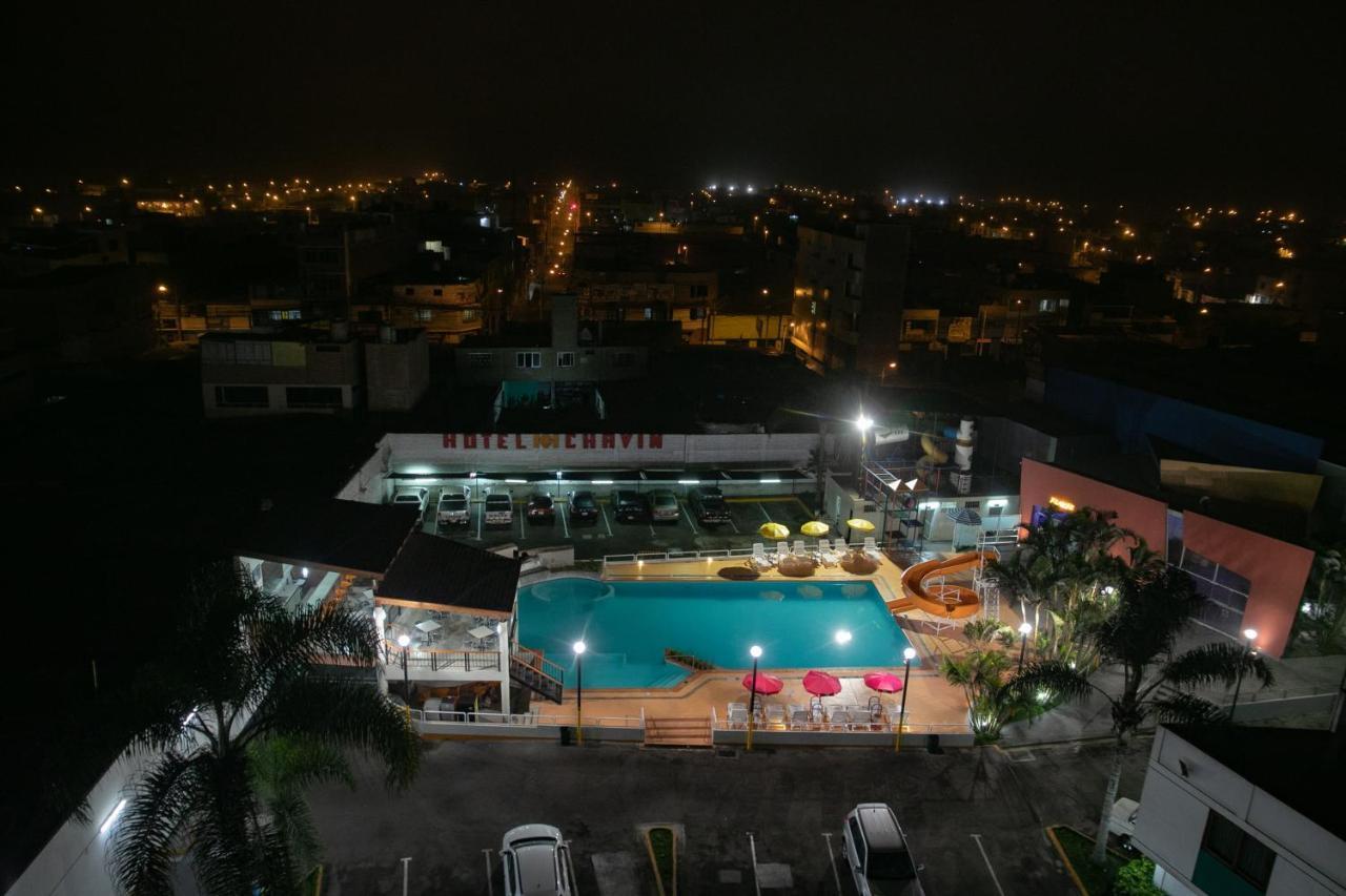 Hotel Chavín Barranca Exterior foto